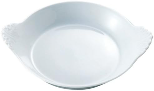 Apirco PROR8 Round Ears Dish φ9.1 inches (230 mm)