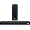Blaupunkt LS 1825 Soundbar mit Subwoofer 2.1, 60 Watt RMS, kabelloses Bluetooth-Gerät für Streaming, mit Fernbedienung…
