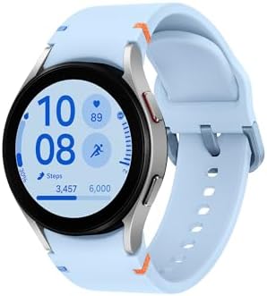 Samsung Galaxy Watch FE 40 mm, Sleep Analysis Smartwatch, Wellnes...