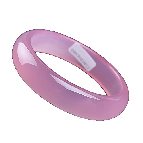 Jonc en jade pour femme cadeau élégant et précieux idéal pour parents et amies taille 60