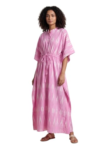 Image of Cotton Kaftan Dresses for Women |