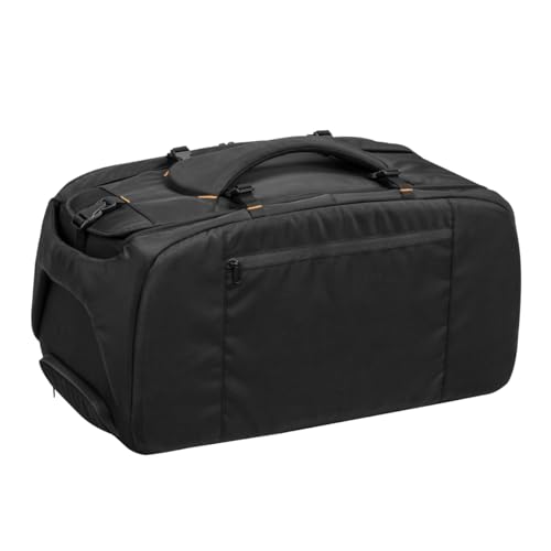 image for SLINGER V2 BigBag Pro XL Rolling Video Camera Case with Wheels – Pad