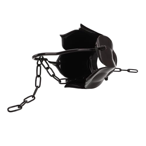 CIYODO Gutter Rain Chain Decorative Rain Chain for Outdoor Spaces Chimes Garden Decor