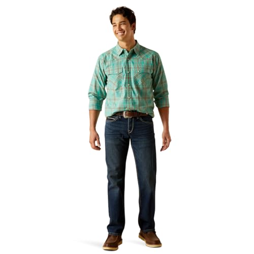 Ariat Men's Hudsyn Retro Fit Shirt3