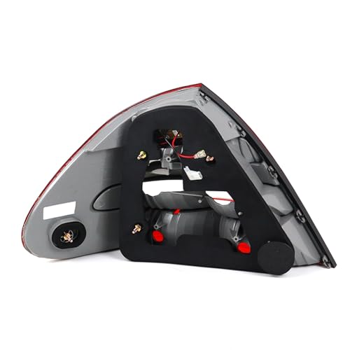 Coque feux arrière brisée Benz W211 ? Solution de rechange gauche