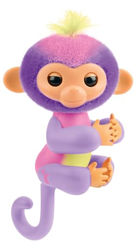 Lansay Fingerlings Magic Moods Ella Figur