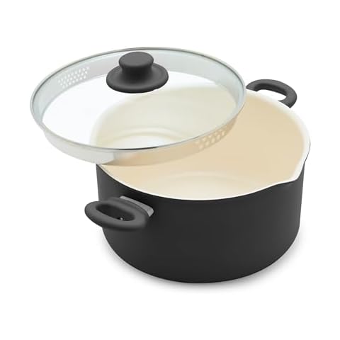 GreenLife 6QT Ceramic Stockpot Cover