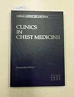 Diseases of the Pleura. Clinics in Chest Medicine. Volume 19. Number 2. June 1998. Guest Editor Veena B. Antony. Published by Saunders B00262VW3Y Book Cover