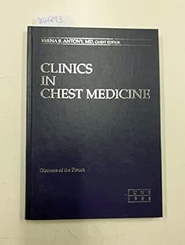 Diseases of the Pleura. Clinics in Chest Medicine. Volume 19. Number 2. June 1998. Guest Editor Veena B. Antony. Published by Saunders