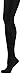 Produktbild KUNERT Damen Satin Look 40 Glanz Fein Strumpfhose, Schwarz (BLACK 0500), 36/38