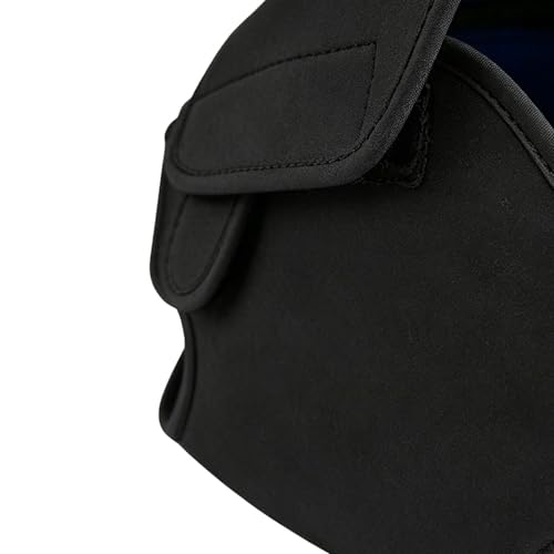 Protector de motor e-bike impermeable 26x29x9.5 cm con bolsillo de viaje 7