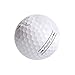 Snell Golf Prime 2.0 Golf Ball 2-Piece Construction - New XV3 Urethane Cover - 80-85 Compression Range
