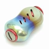 リブレ フィーノノブ #ファイヤー 1個入り LIVRE Fino 【ノブ単体】 レッド