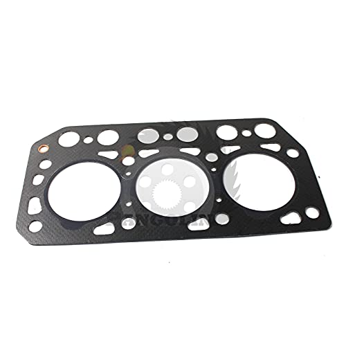 Image of PANGOLIN K3D Head Gasket for Mitsubishi Engine ISEKI TU160 ISEKI TU170 | Head Gasket for K3E K3F Engine Case 234 235 S245 S255 Tractor MS02M Excavator,Replace MM409815 MM434005