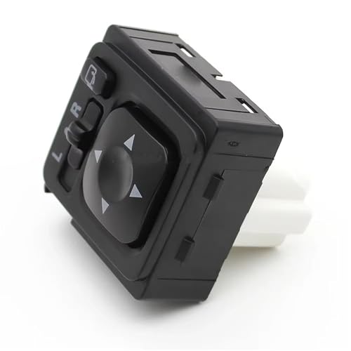 Bouton de commande de rétroviseur latéral pour réparer faux contact - 2