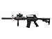 BBTac M83 Airsoft Gun Electric Rifle Full Automatic, Semi Auto with Accessories Tactical AEG Replica