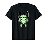 Lilo & Stitch - Halloween Neon Stitch T-Shirt
