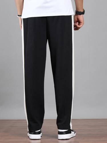 Image of VIMAL JONNEY Trouser Pant for Men | Track Pant for Men Loose Fit | Sports Track Pant for Men | Track Pant Men | Men Stylish Track Pant-VIMAL640470
