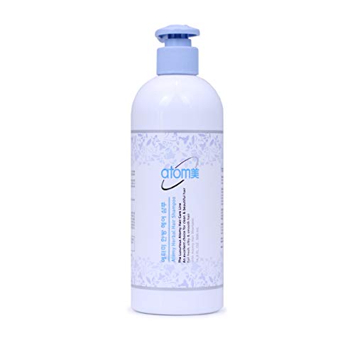Top 10 Best Atomy Herbal Shampoo Reviews BNB