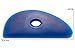 Mudtools Polymer Rib Blue Size 3 Firm - Blade - Ceramics, Pottery, Clay - B3