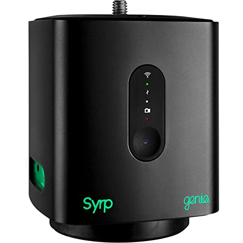 Syrp SY0060-0001_AG1_G1 Genie One Motion Control Pan Head/Linear Drive thumb #1