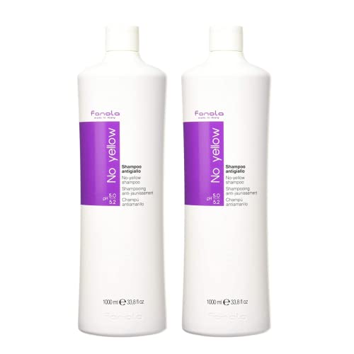 Fanola No Yellow Purple Shampoo