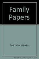 Family Papers 0935284788 Book Cover