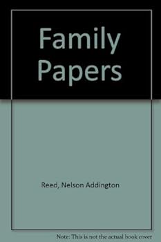 Hardcover Family Papers Book