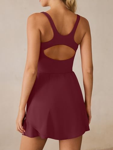 Image of Caracilia Women Tennis Golf Dress with Pocket