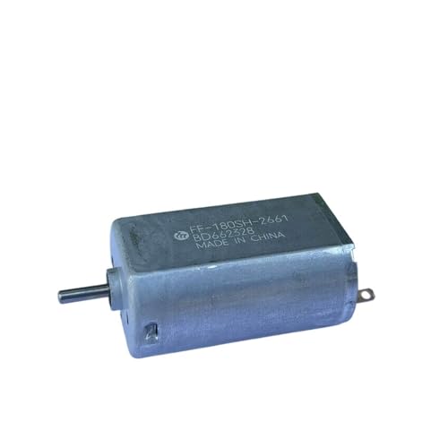 Moteur de rechange pour rasoir et tondeuse FF-180SH-2661 2.4V pour réparer soi-même - 2
