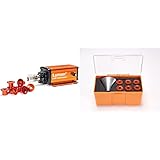 Lyman Case Trim Xpress Case Trimmer + Lyman Brass Smith Pro Powder Funnel System