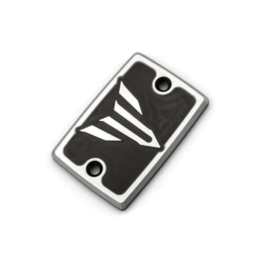 Bouchon réservoir liquide frein MT07 MT09 MT10 en alu CNC taillé masse