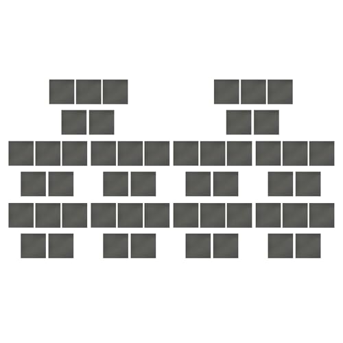 Claztyict Linear Polarisationsfilm 10x10cm 50 Stück