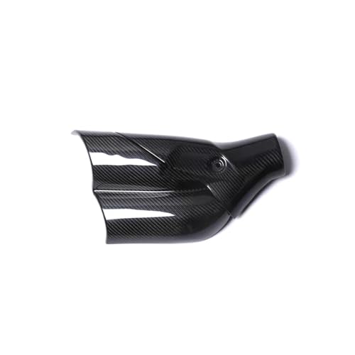 Bouclier Thermique Moto Rocket 3 Anti-Chaleur Silencieux Carbone