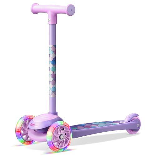 Scooter Stars Mermaid Scooter