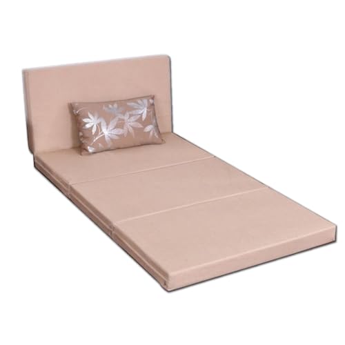 Tapis de couchage Tatami pliable pour optimiser les petits espaces