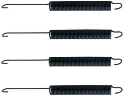 IdealThingShop Snowblower Spring Replacement 732-04460 Metal Set of 4 for Compatible with and Models 2009-2017 for heavy-duty Parts for Restoring Efficient Wint - 5