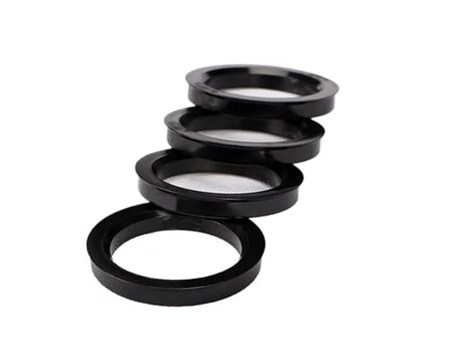 Bagues de centrage pour moyeu de roue 67.1 - 60.1 mm kit de 4 pièces - 4