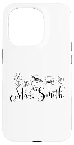 Mrs. Smith ���OT�V���c Mrs. Smith�p �ԕ� Mrs. Smith �X�}�z�P�[�X iPhone 15 Pro �p