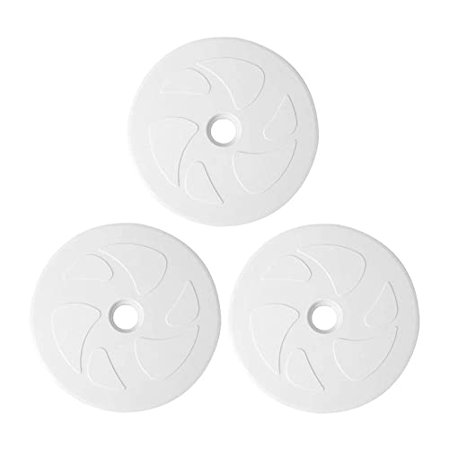 Ronyme Peça de roda grande C6 se encaixa perfeitamente resistente fácil de substituir acessório de r