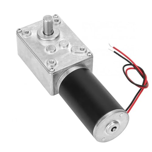 Motoréducteur 12V A58SW31ZY pour stopper les charges lourdes sans effort