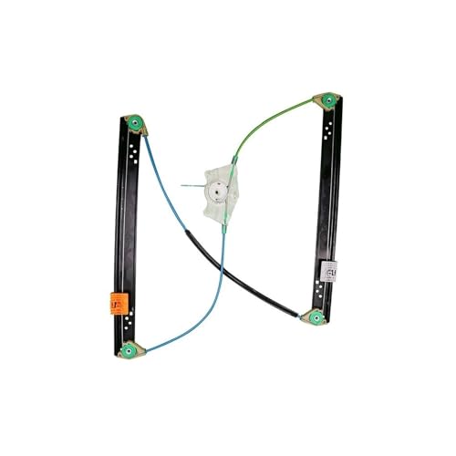 Lève-vitre de porte avant gauche sans moteur avec rails en acier