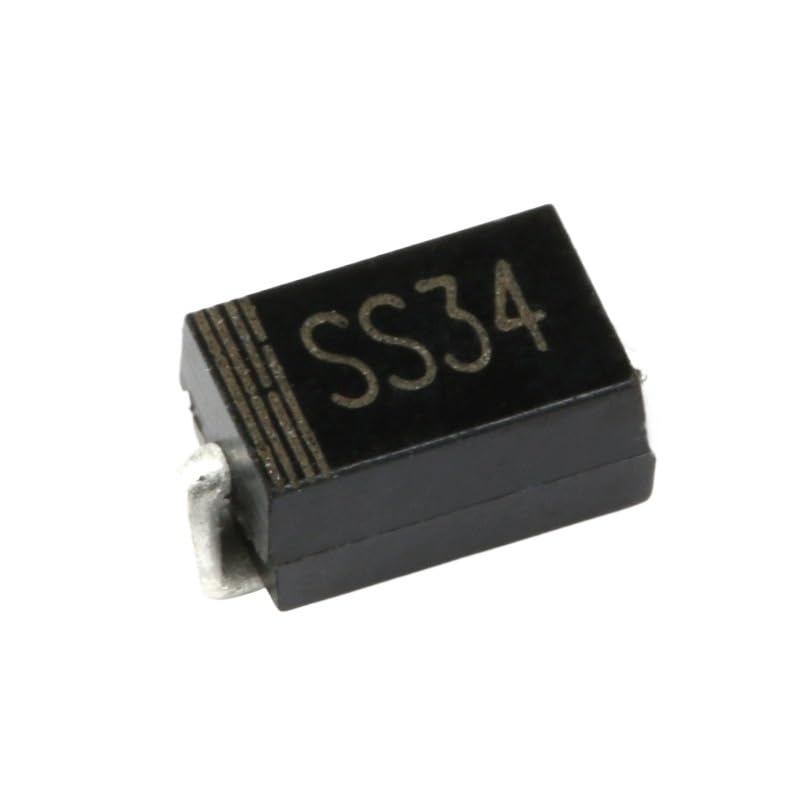 2000PCS SMA Rectifier diode SS12 SS14 SS16 SS24 SS34 SS36 SS110 SS210 SS310 US1M RS2M ES1D M1 M4 M7 DO-214AC Schottky diodes(SS14)