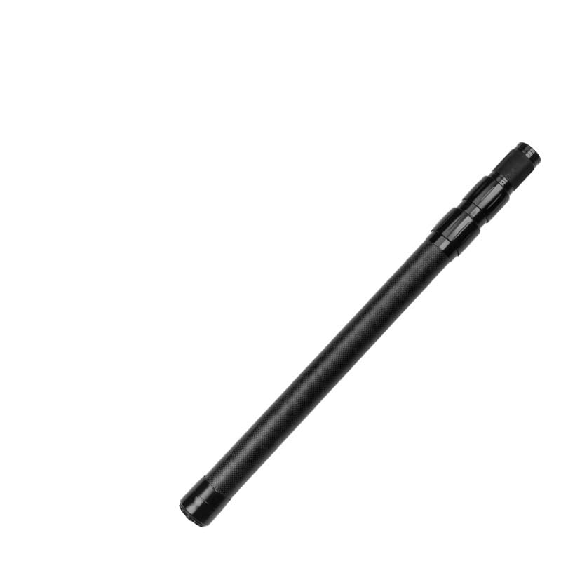 BBTISG Hohe Carbon Plunge Pole, Kohlefaser Zeltstange Teleskop Verstellbare Kurze Stange Sonnensegel Stangen für Angelruten, Campingstangen, Planen, Markise, Baldachin, Veranda, Sonnensegel (1.3m) Sport & Freizeit
