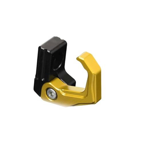 Crochet de casque pliable pour Trident 660 et RS660 2021-2023