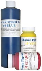 Dharma Pigment Dye - 4oz (White Base)