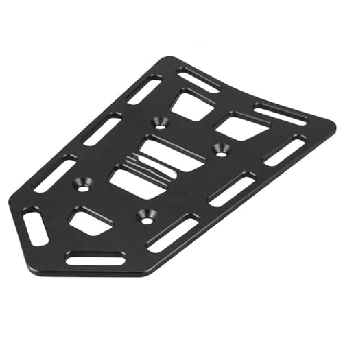 Porte-bagages de moto arrière en alu ultra résistant pour trail
