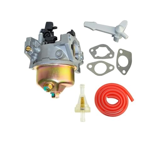 Carburateur pour GX390 13HP avec filtre et tube à carburant de moto