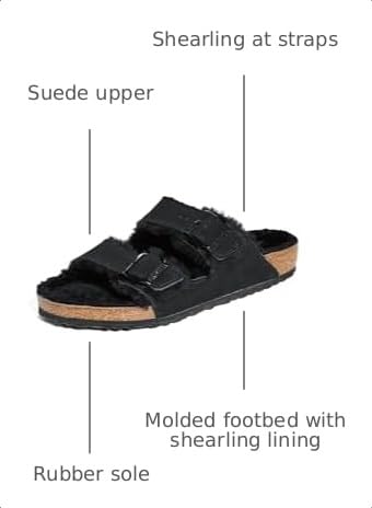Image of Birkenstock Women's Arizona Soft Footbed Sandals