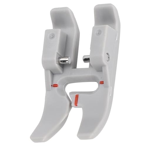 Pie prensatelas antiadherente para máquina de coser